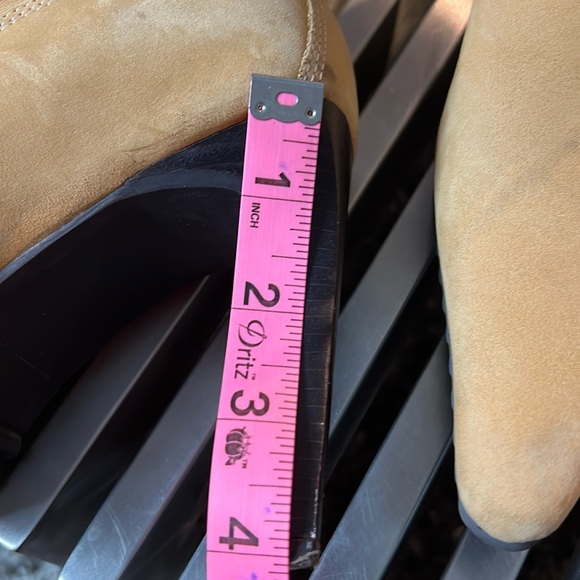 Steve Madden timberland style high heels. Sold without the timberland tag. - Picture 17 of 17